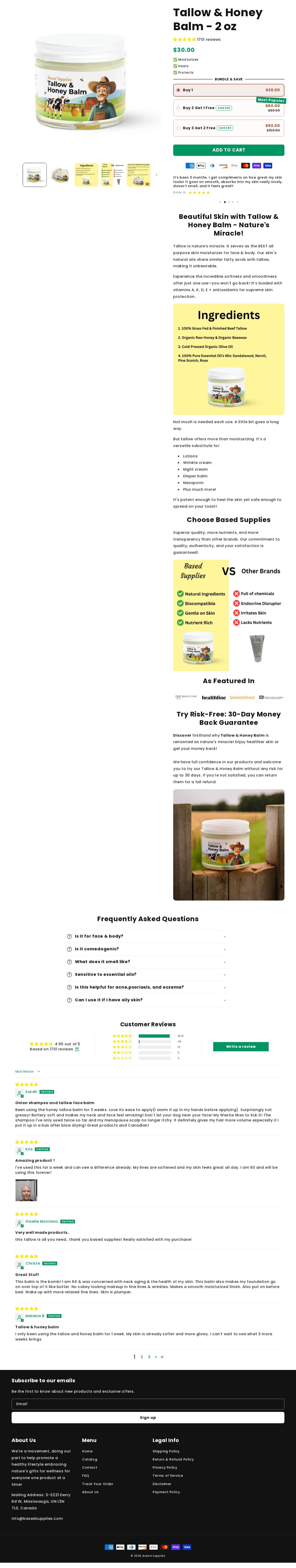 basedsupplies.com