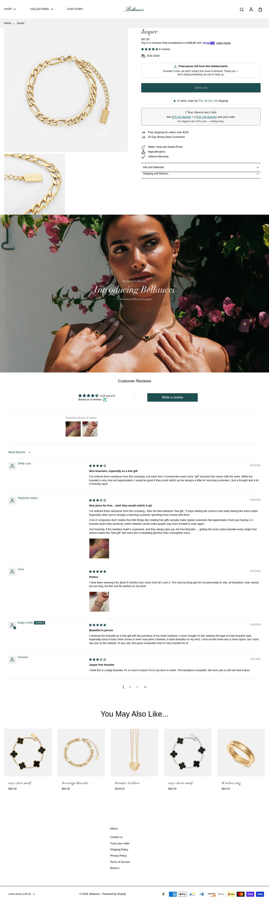 bellaucci.com