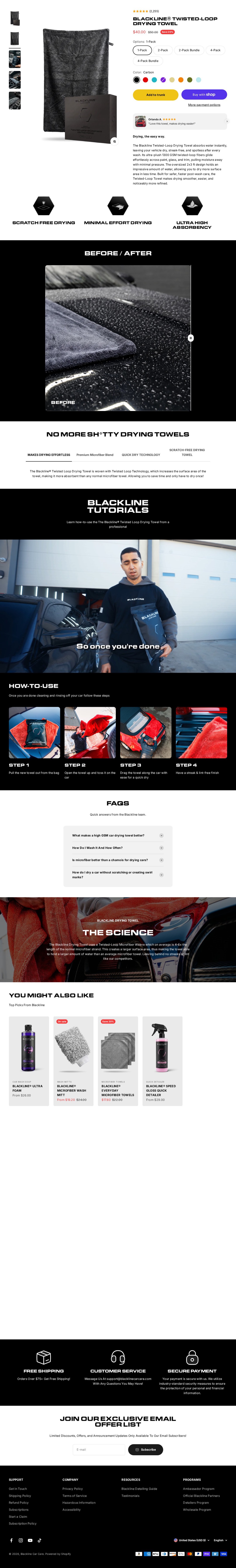 blacklinecarcare.com