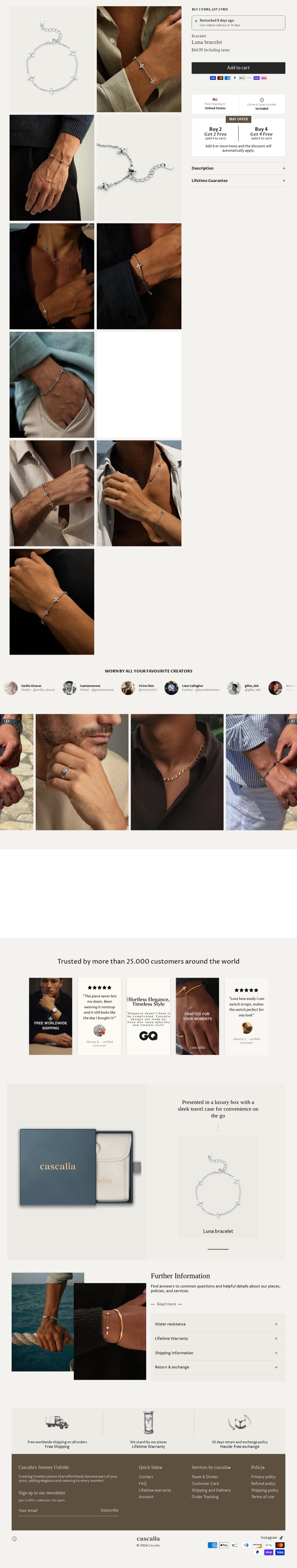 cascalia.com