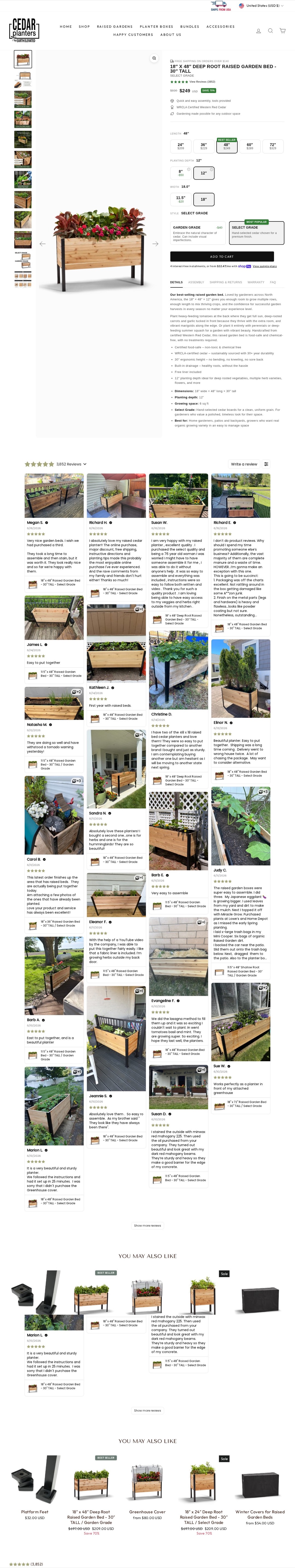 cedarplanters.ca