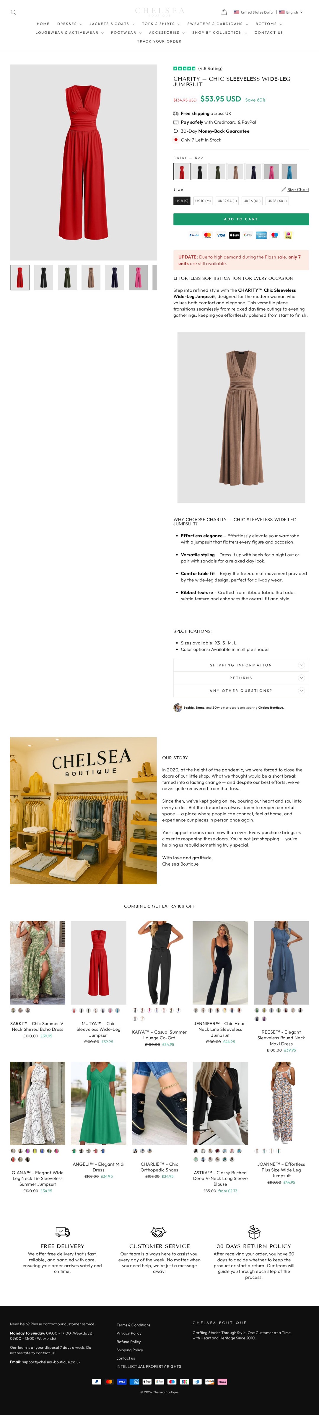 chelsea-boutique.co.uk