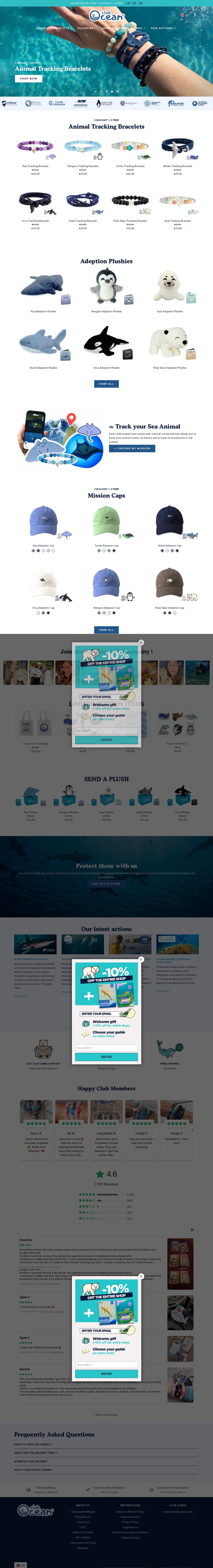 clubocean.co
