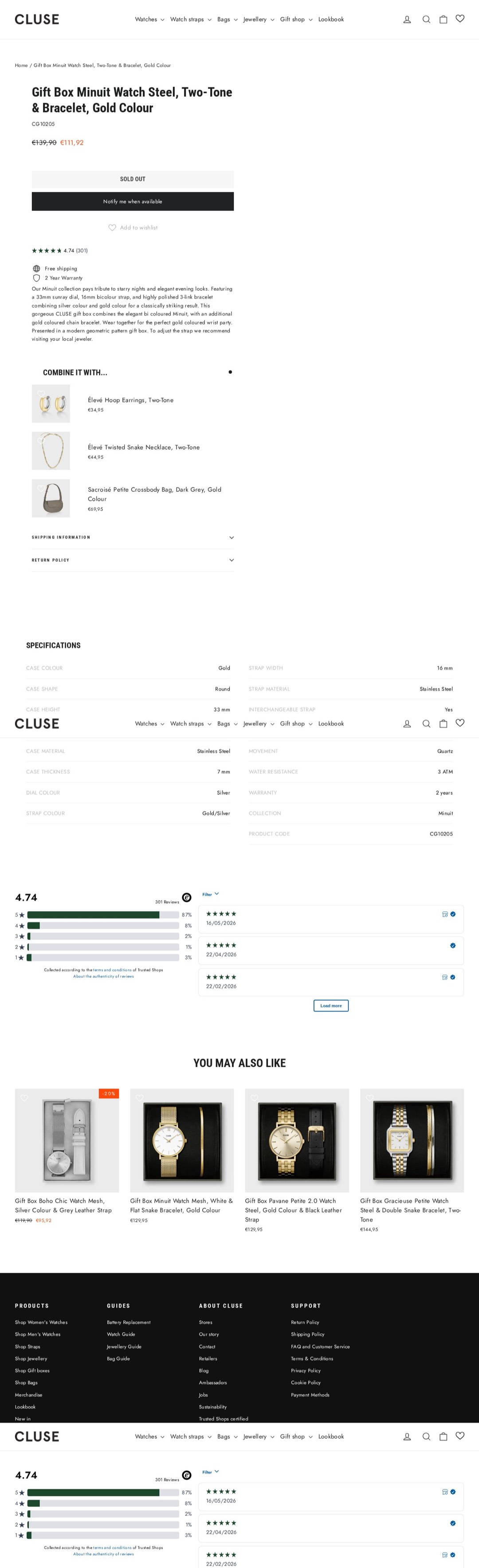 cluse.com