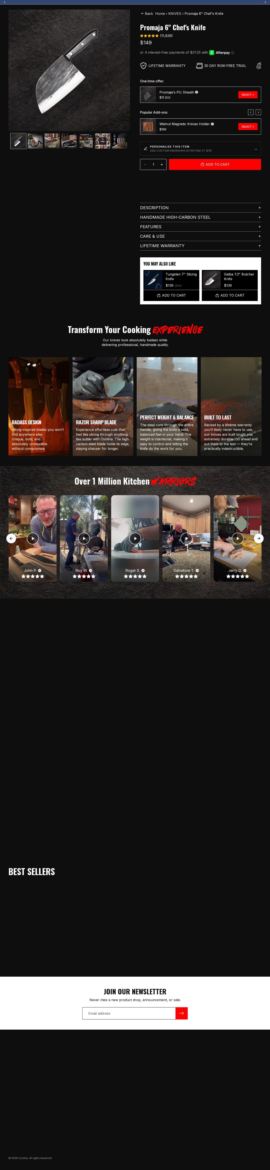 coolinastore.com