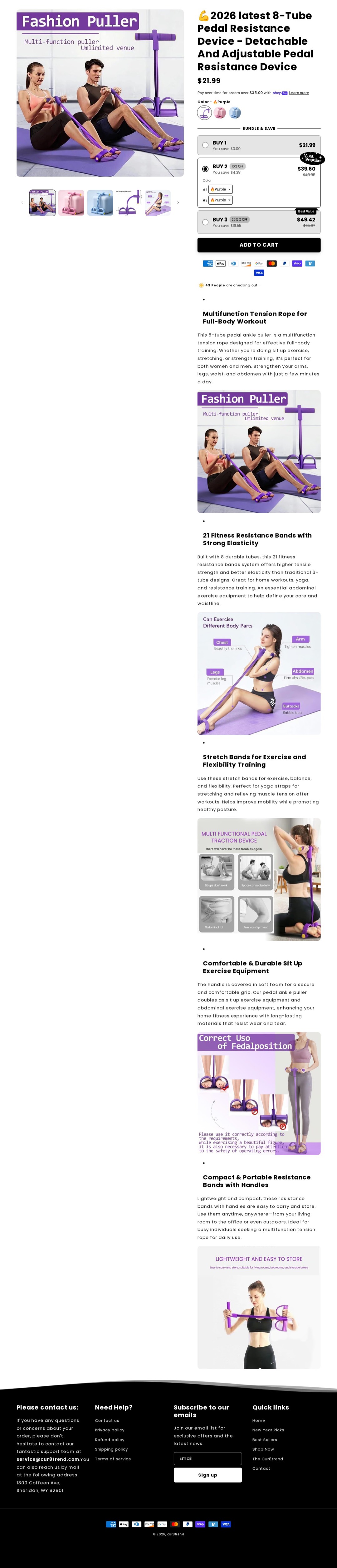 cur8trend.com