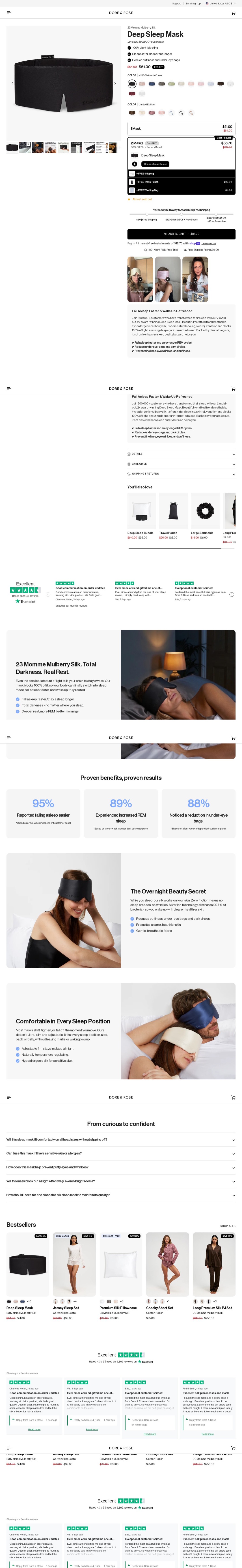 doreandrose.com