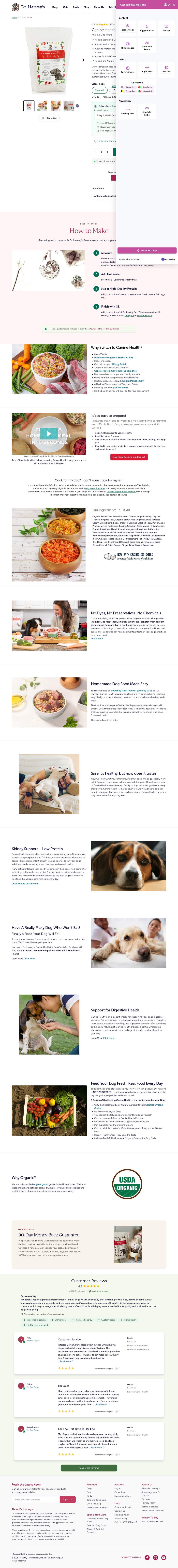 drharveys.com
