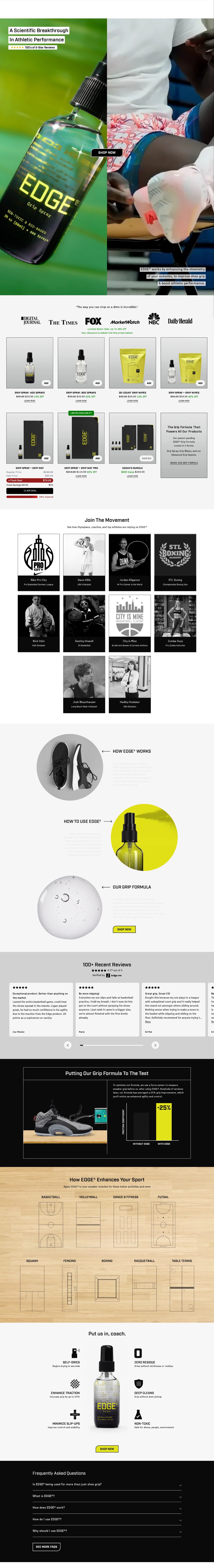 edgespray.com