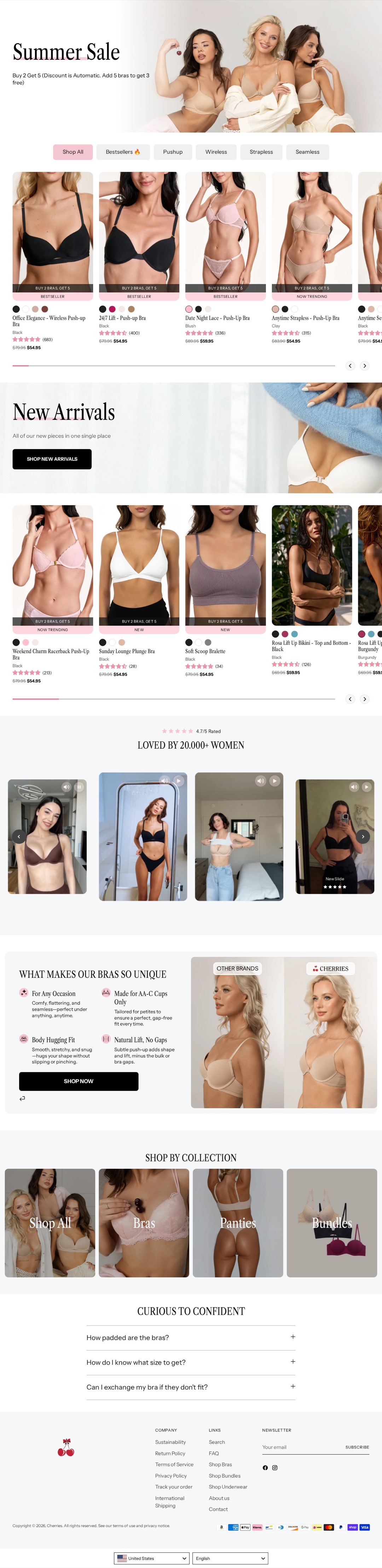 getfitcherries.com