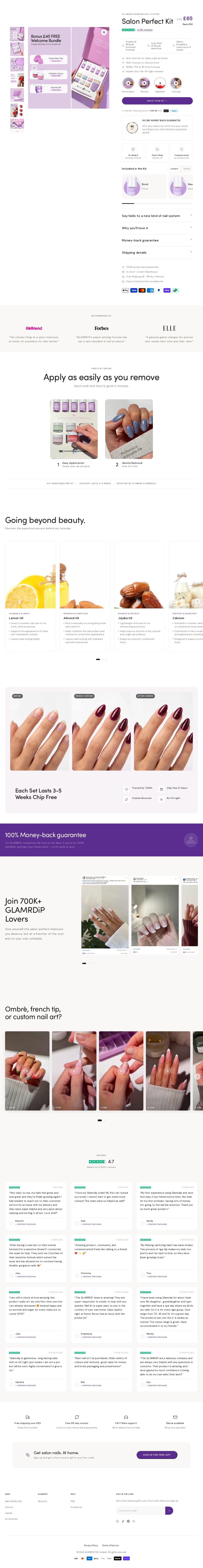 glamrdip.co.uk