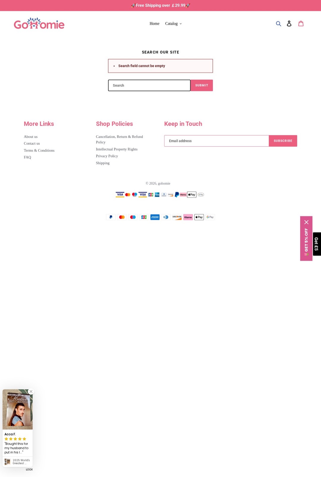 gohomie.co.uk