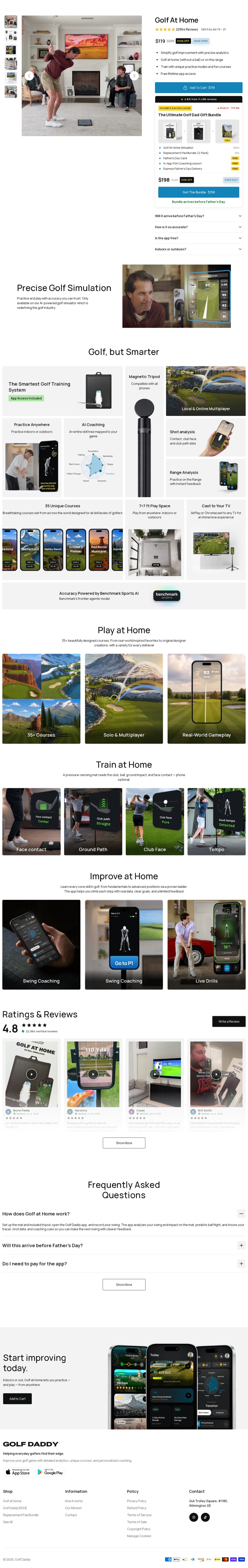 golfdaddy.com