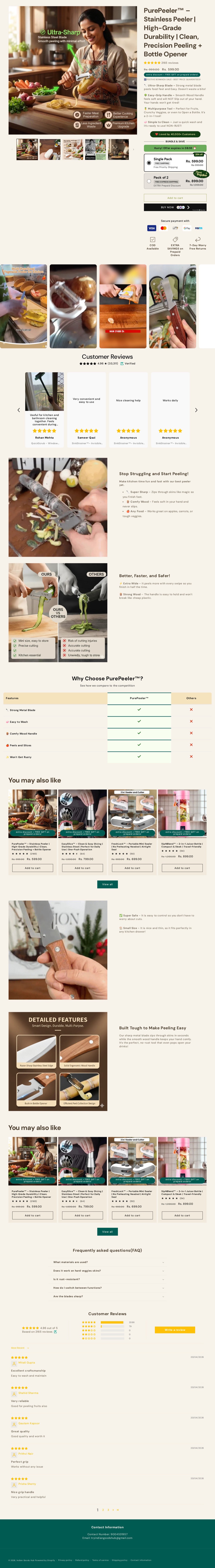 indiangoodshub.com