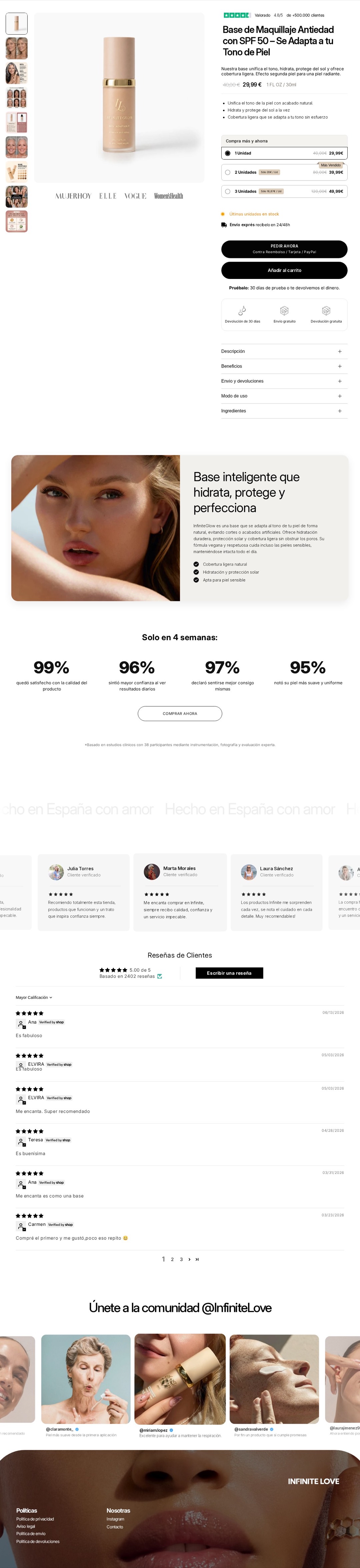 infinitelove-bcn.com