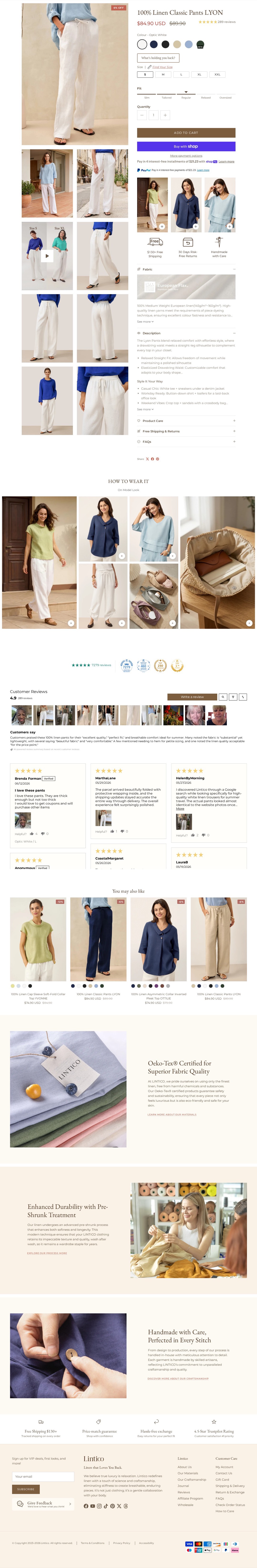 linticoshop.com