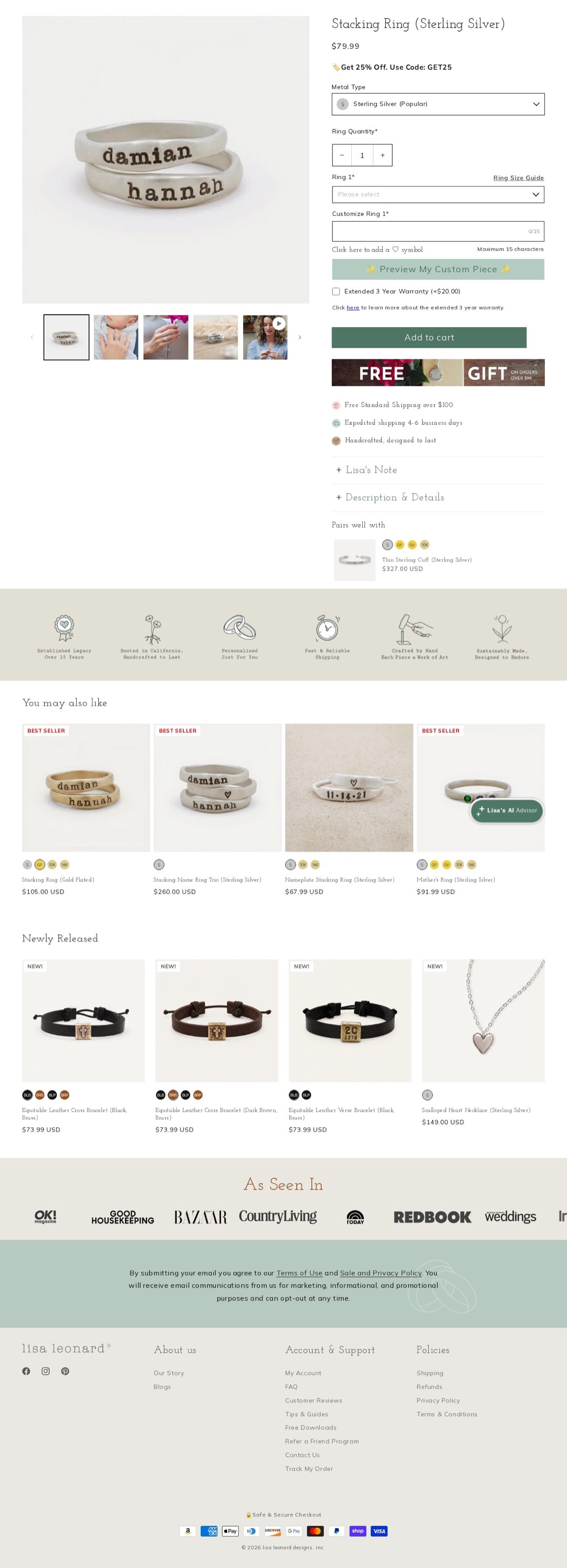 lisaleonard.co.uk
