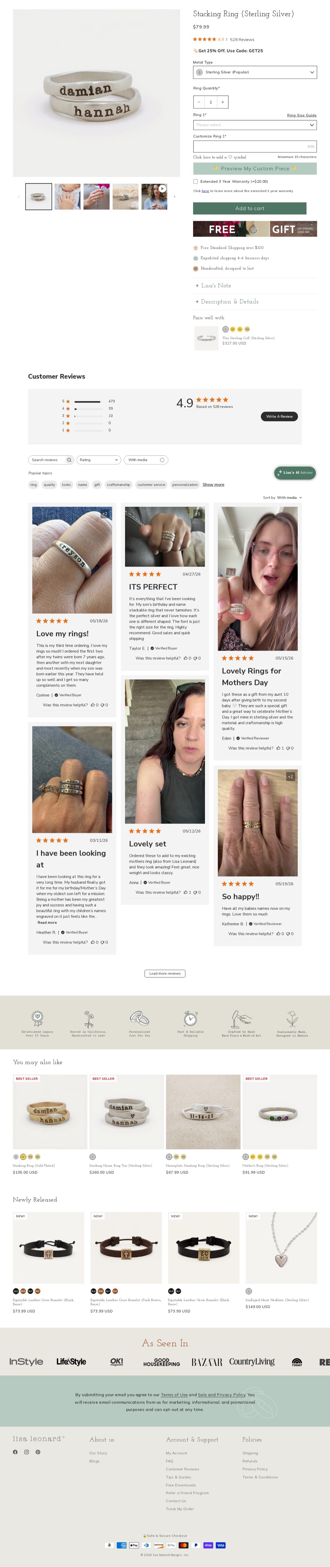 lisaleonard.com