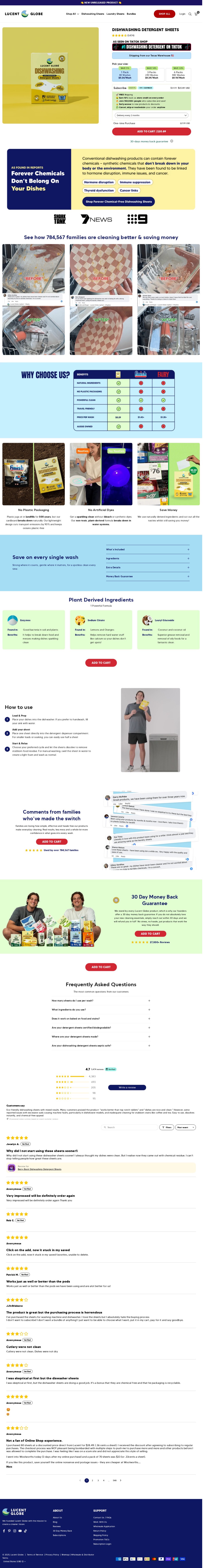 lucentglobe.com