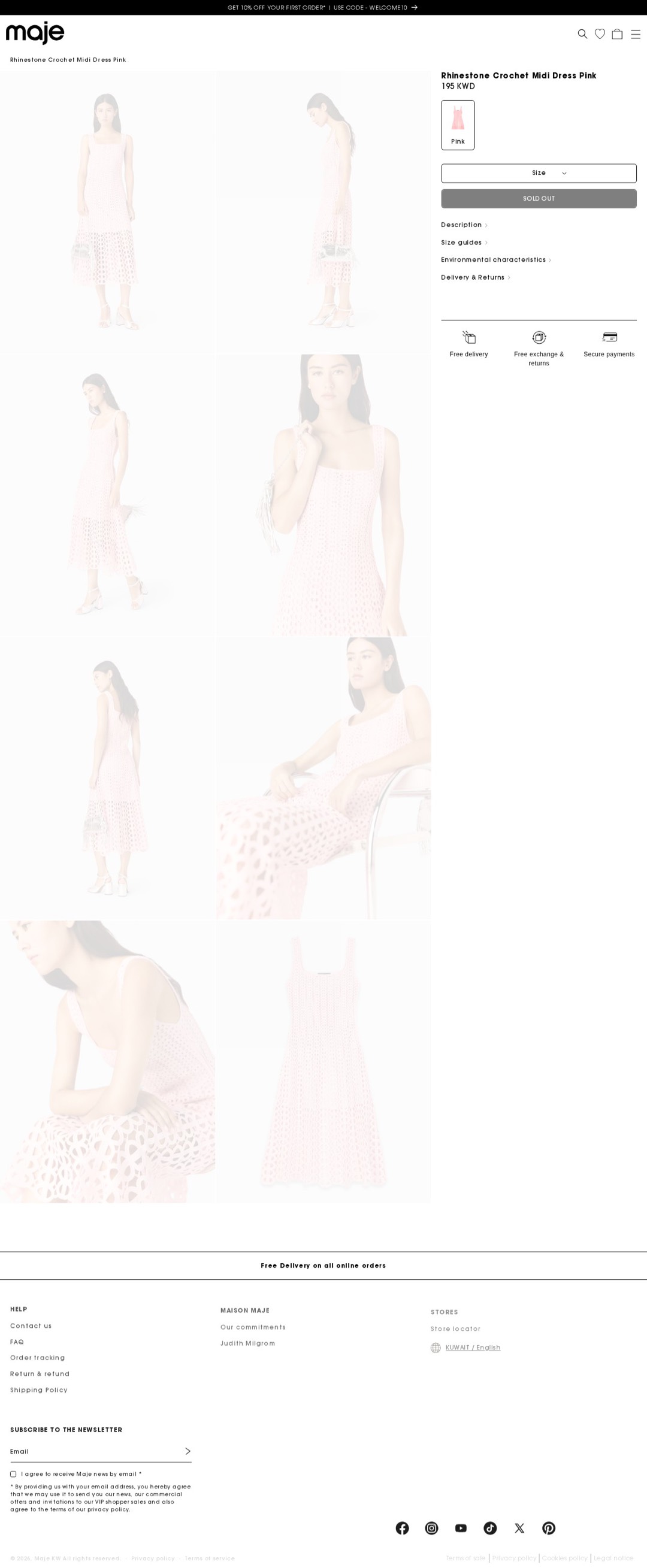 maje.com.kw