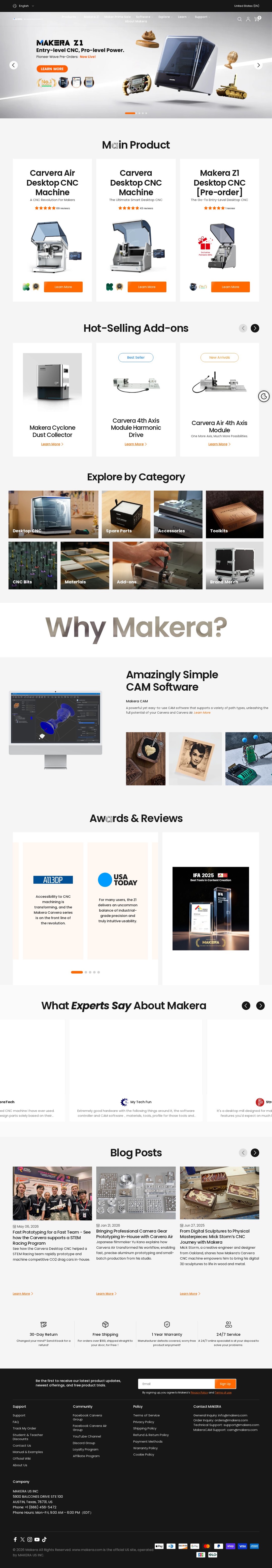 makera.com