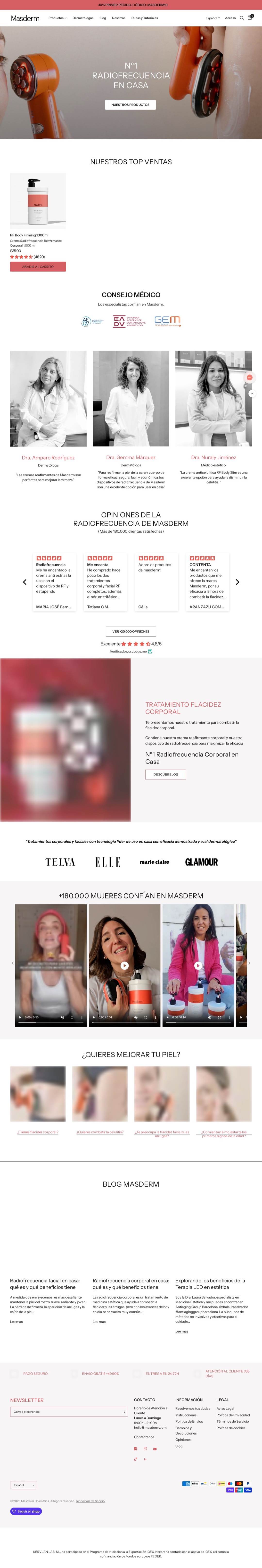 masderm.com