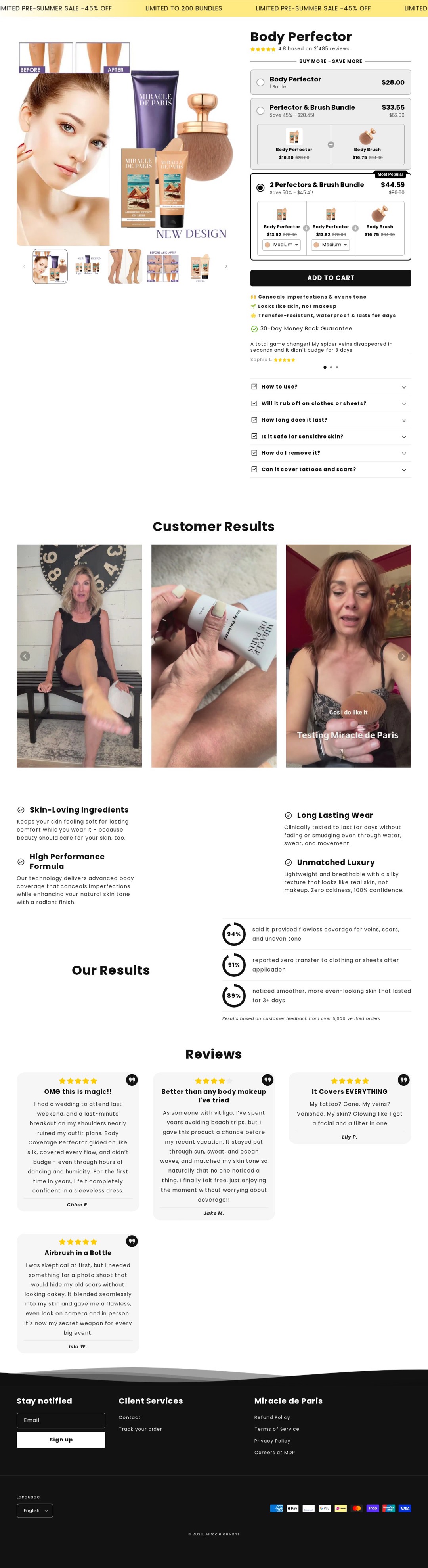 miracledeparis.com