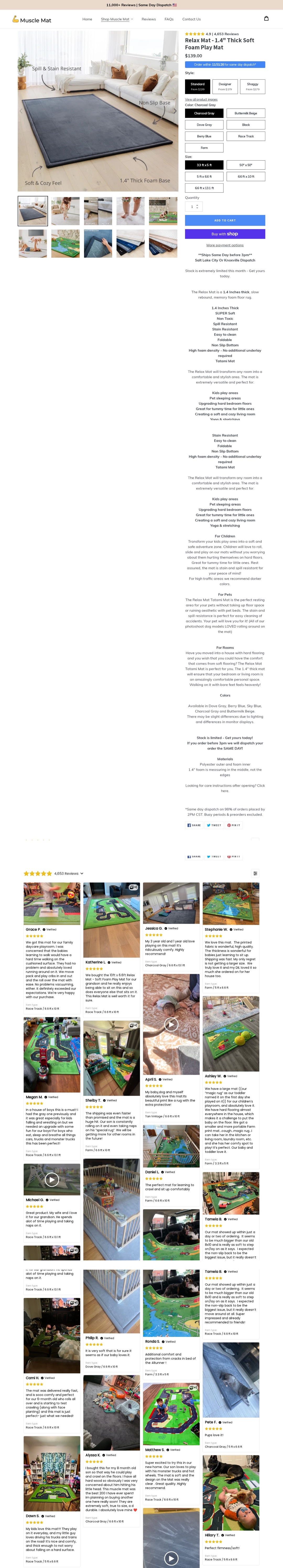 musclemat.com