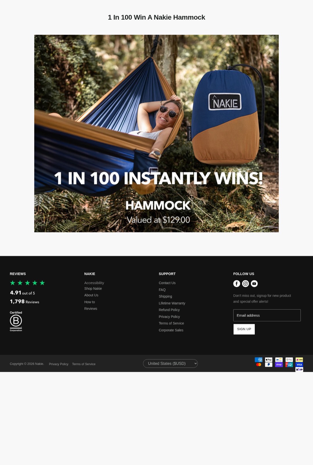 nakie.co