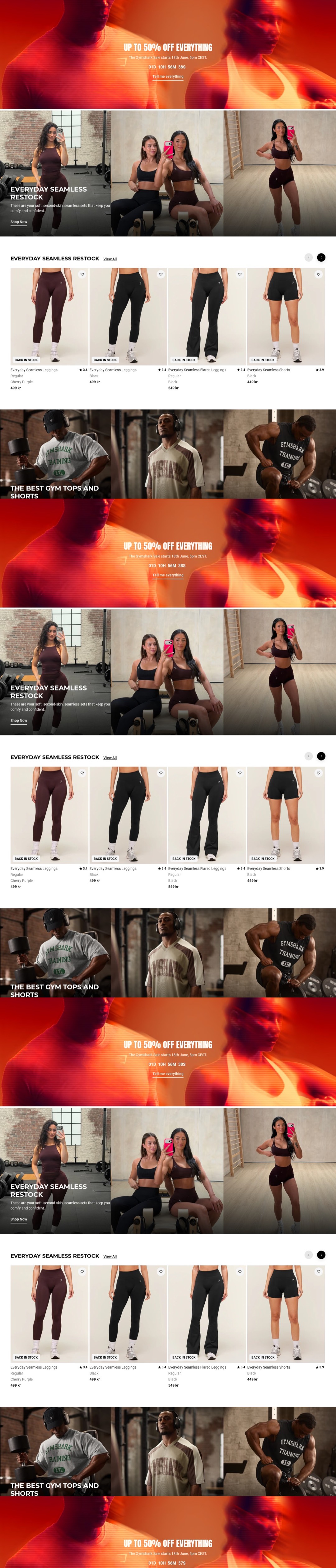 no.gymshark.com