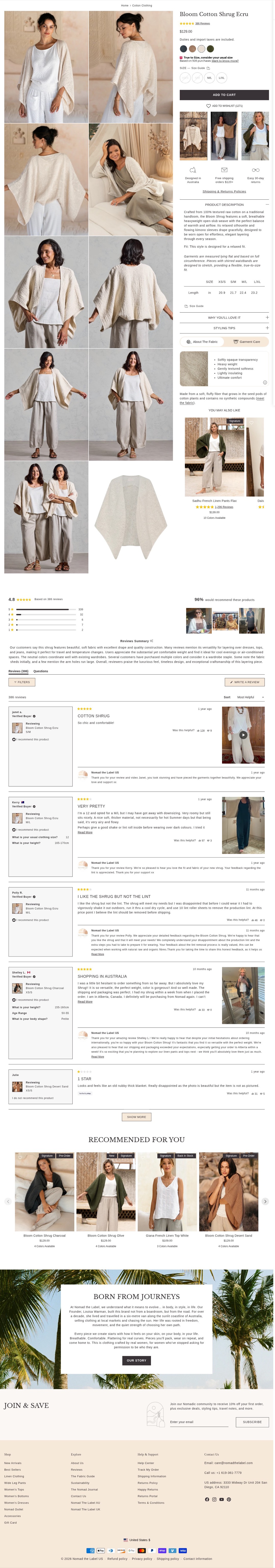 nomadthelabel.com