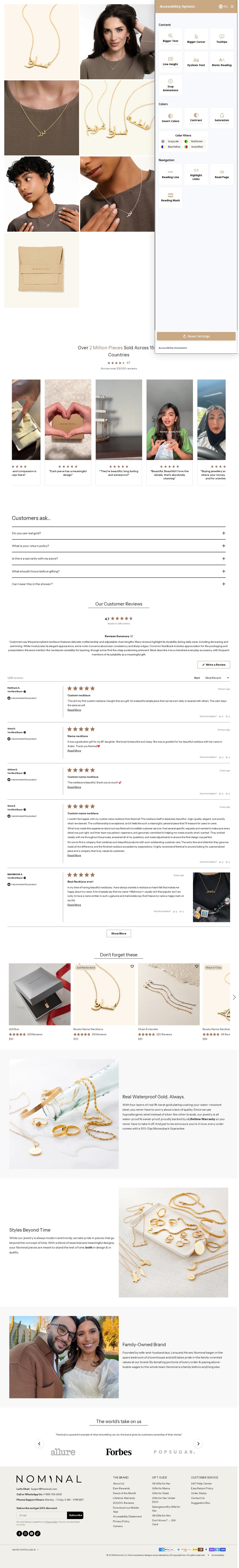 nominalx.com