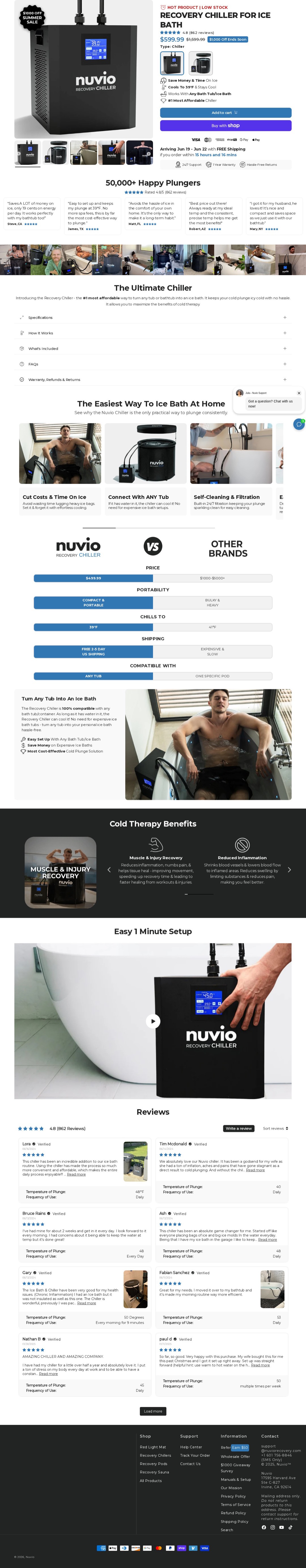 nuviorecovery.com
