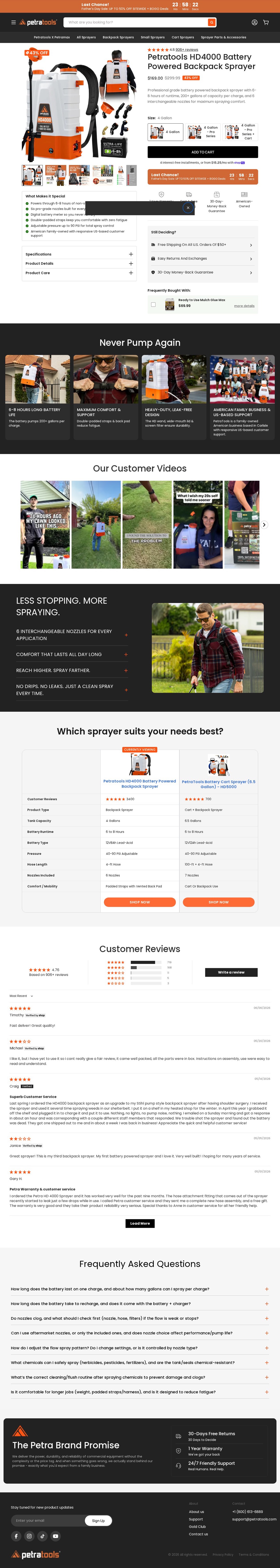 petratools.com