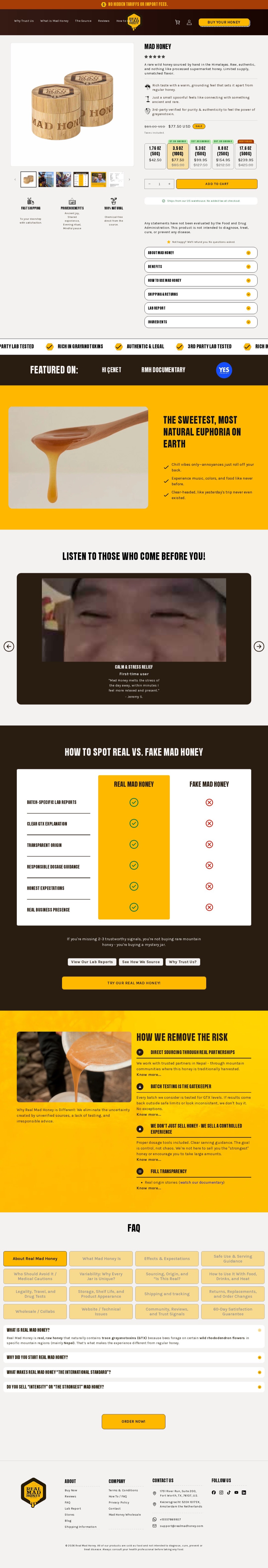 realmadhoney.com