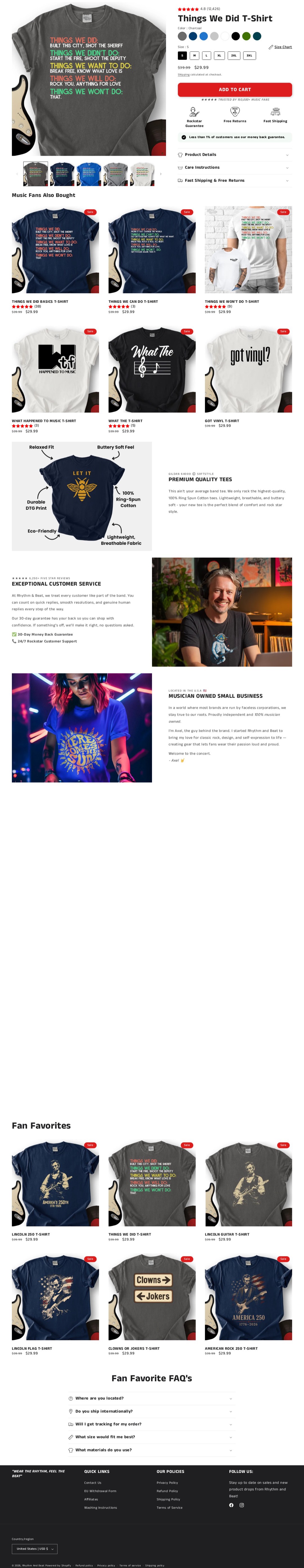 rhythmandbeat.com