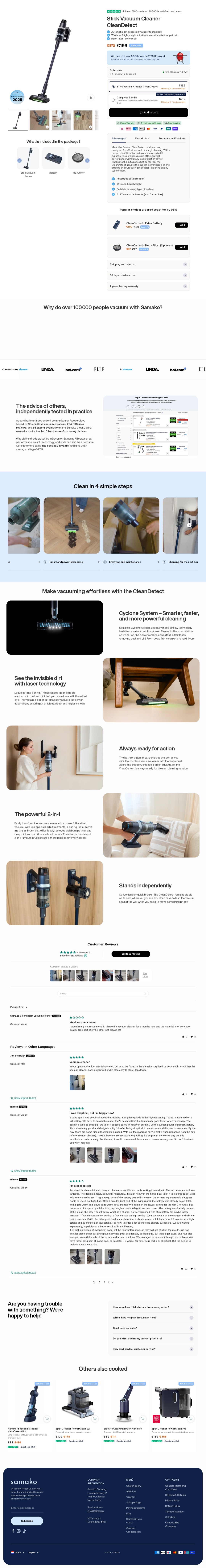 samakocleaning.com