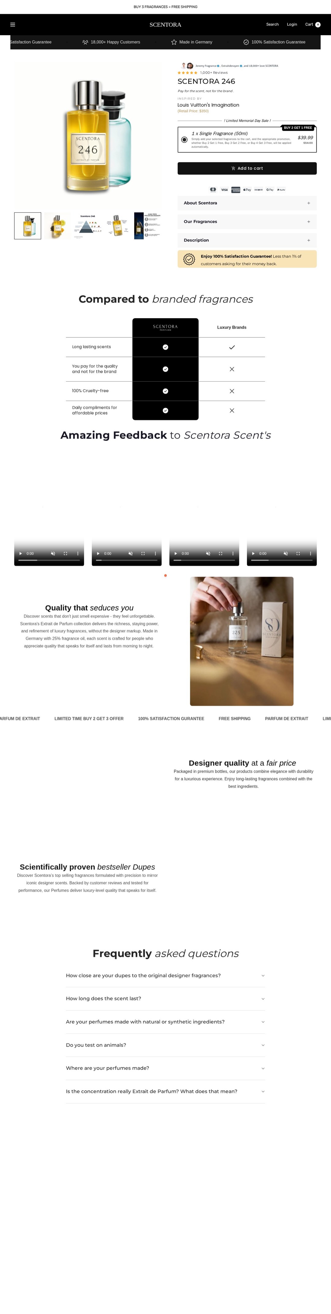 scentora-fragrance.com