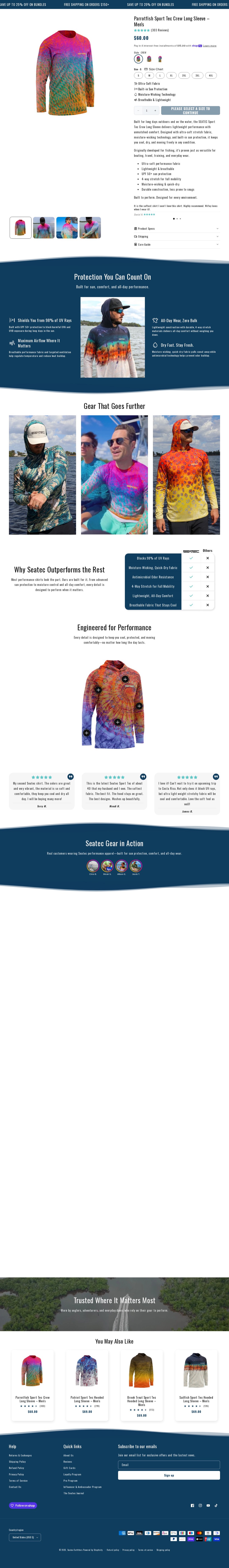 seatecoutfitters.com