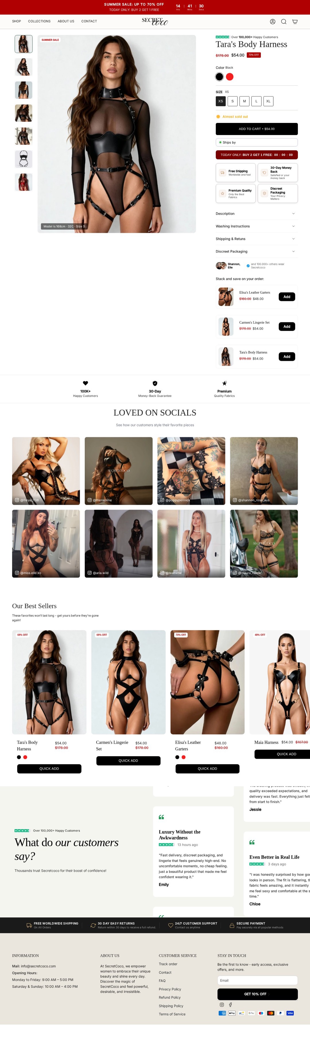 secretcoco.com
