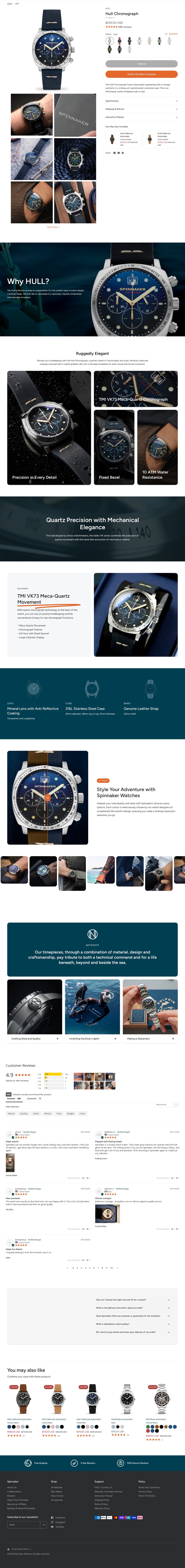 spinnaker-watches.co.uk