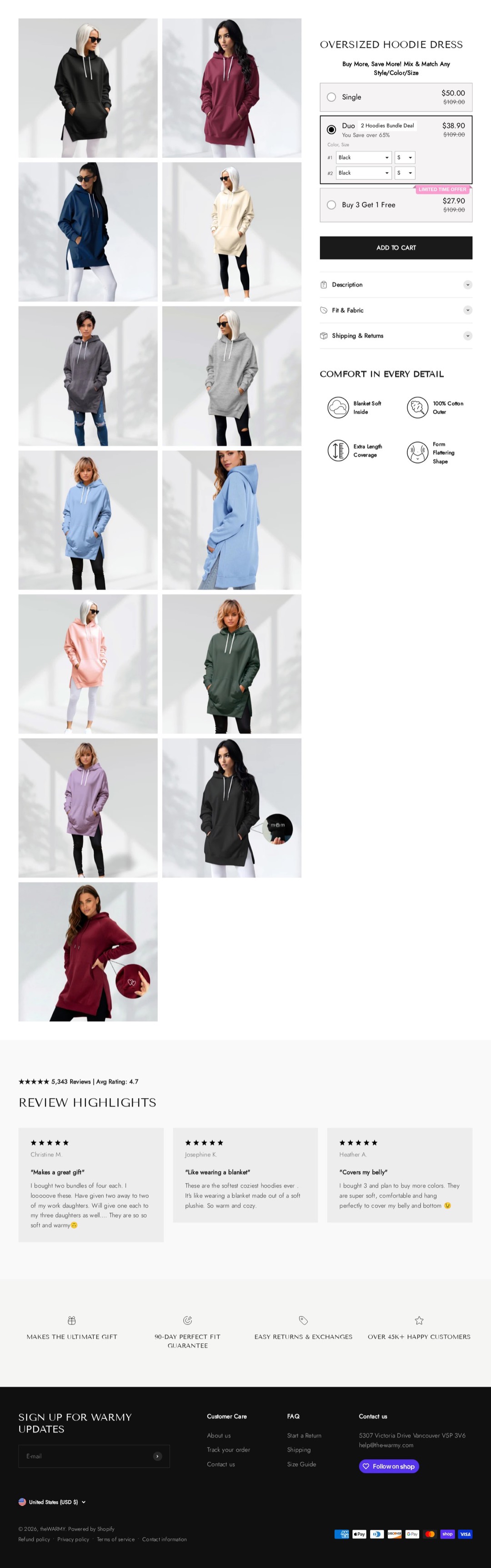 the-warmy.com