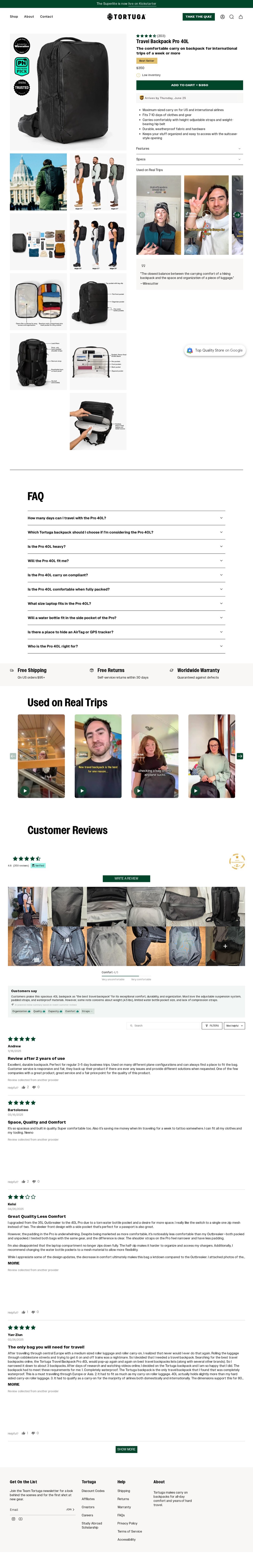 tortugabackpacks.com