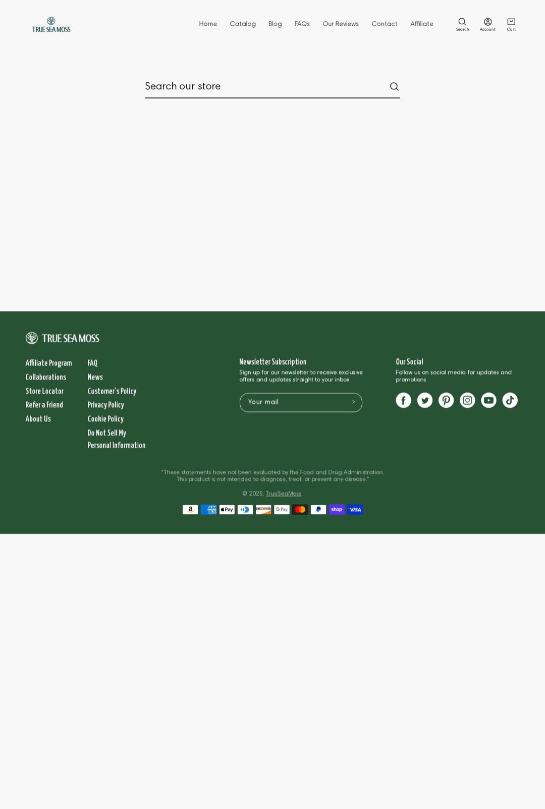trueseamoss.com