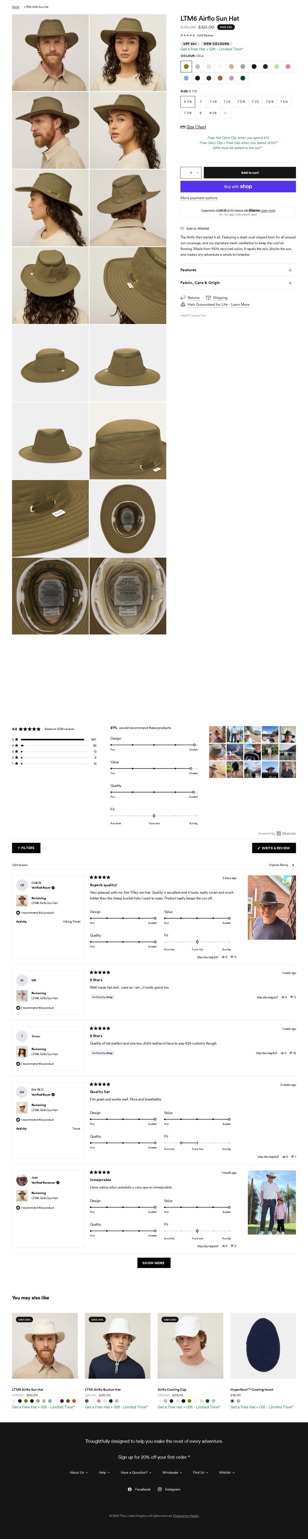 uk.tilley.com