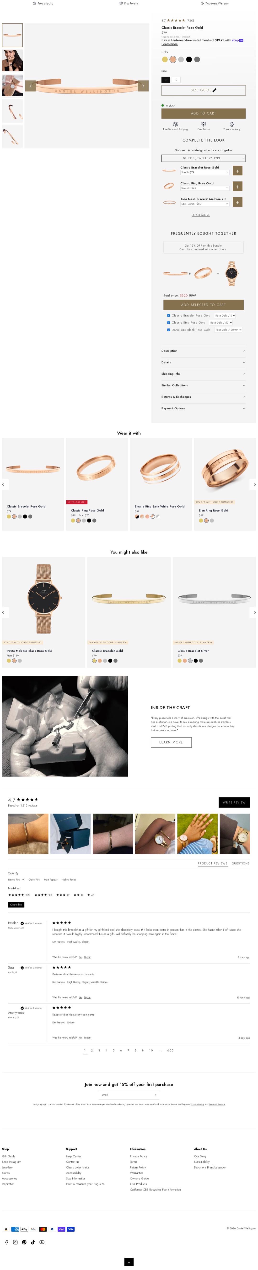 us.danielwellington.com
