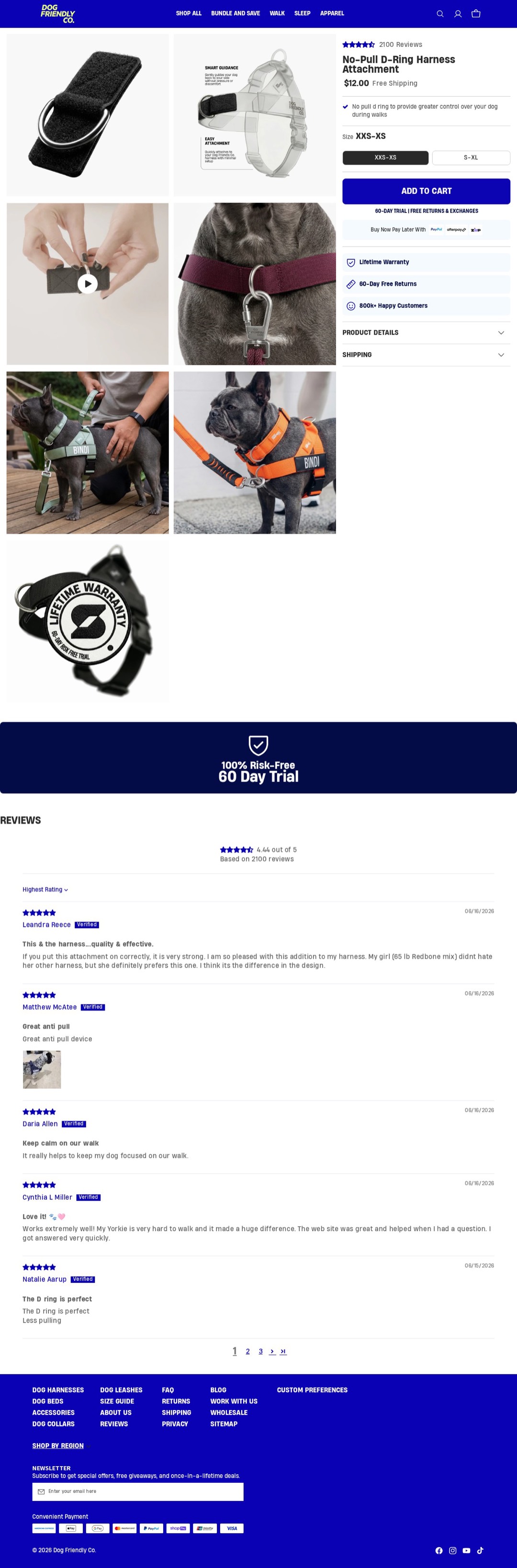 us.dogfriendlyco.com