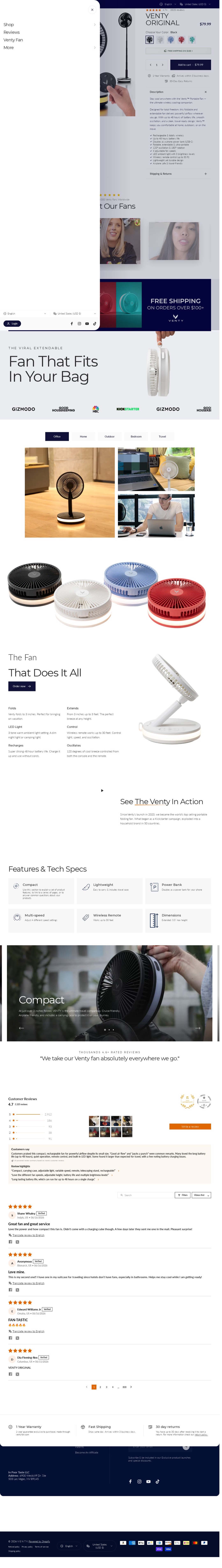 ventyfan.com