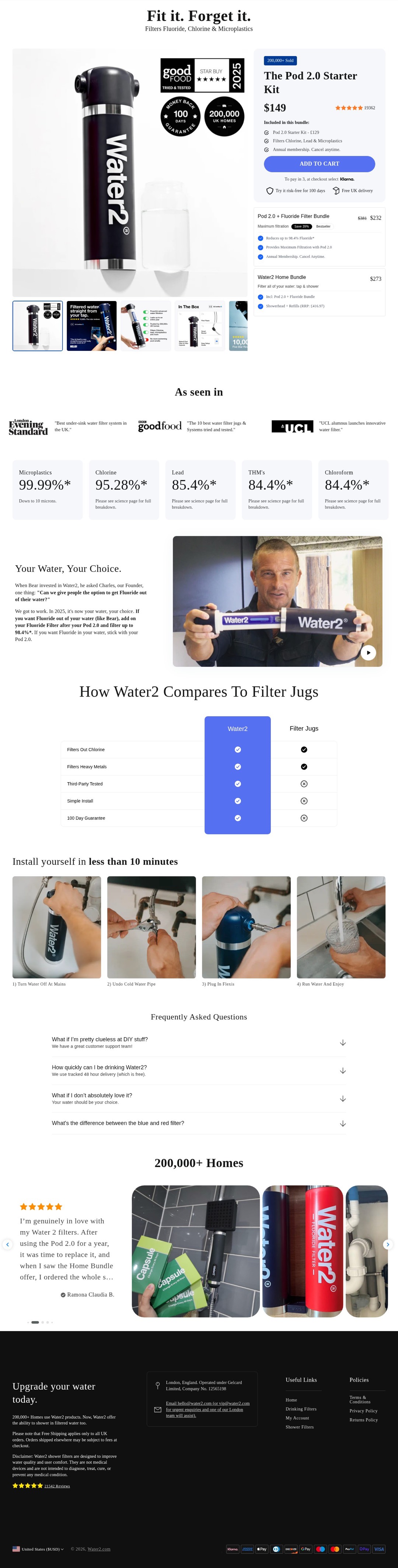 water2.com