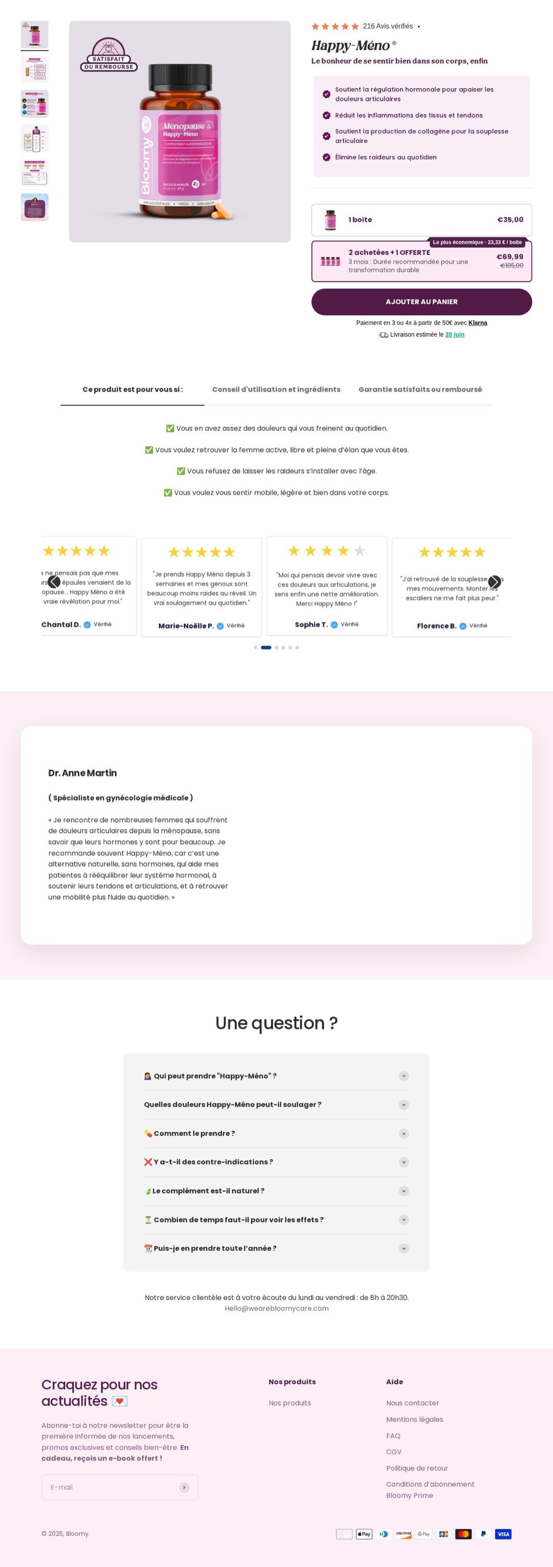 wearebloomy.com